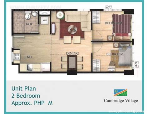 cambridge village pasig|2,925,000 .
